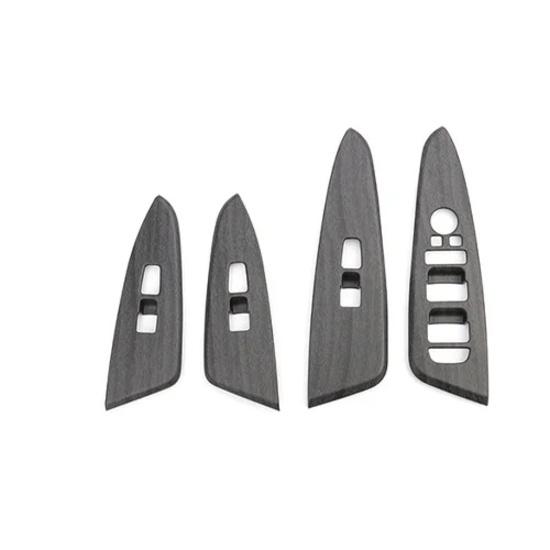 LHD/RHD For Kia Sportage NQ5 -2025 Door Armrest Cover Panel Window Lift Switch Button Trim Frame Interior Accessories