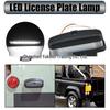 Éclairage de plaque d'immatriculation LED pour Land Rover Defender 90/110 (1990-2016)