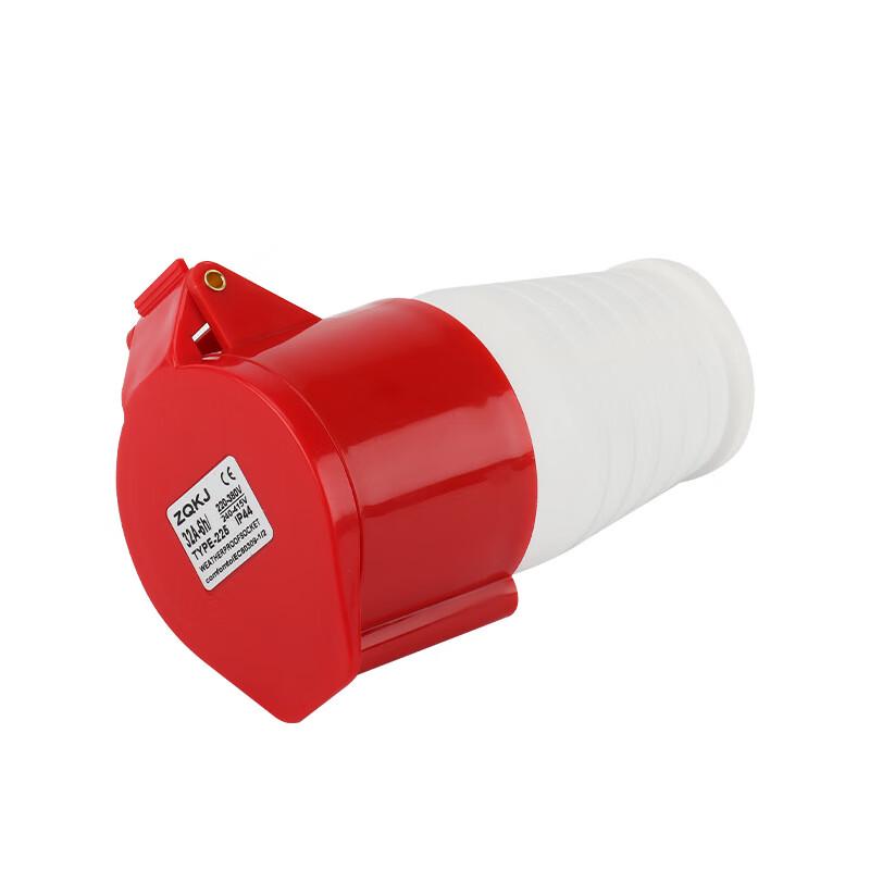 Ruide Taizhuoqi Industrial Aviation Socket Coupler CN plug (adapter included)