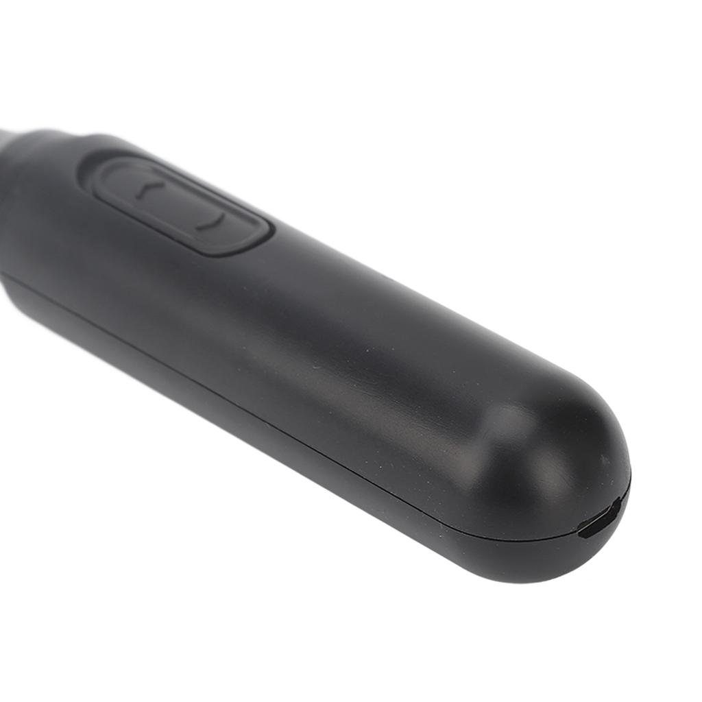 Aparat electric de tuns pentru nas LCD Display digital Barbati Instrument reincarcabil pentru indepartarea incarcarii USB