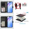 For Tecno Pova Slirm Neo 3 4 5 6 7 Curve Ultra Spark 40 2025 Pro 4G 5G Flip Leather wallet Case Protection Card Holder Cover