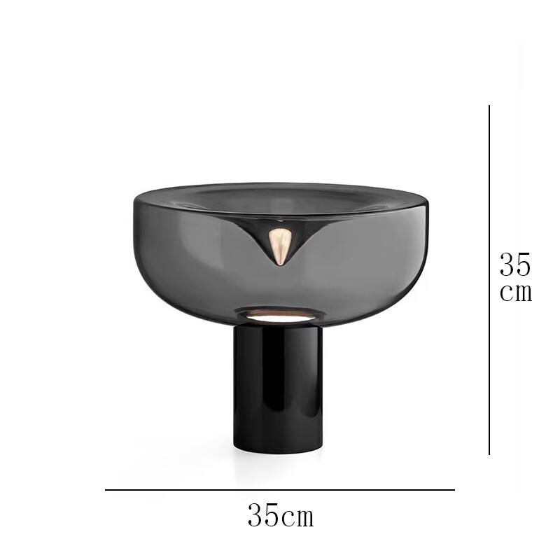 Modern Nordic Designer Bedside Lamp