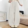Women's Fashionable Loose Wide-Leg Trousers