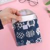 Organizer Sundries Tampon Napkin Coin Pouch Sanitary Pad Storage Bag Mask storage bag Makeup Bag