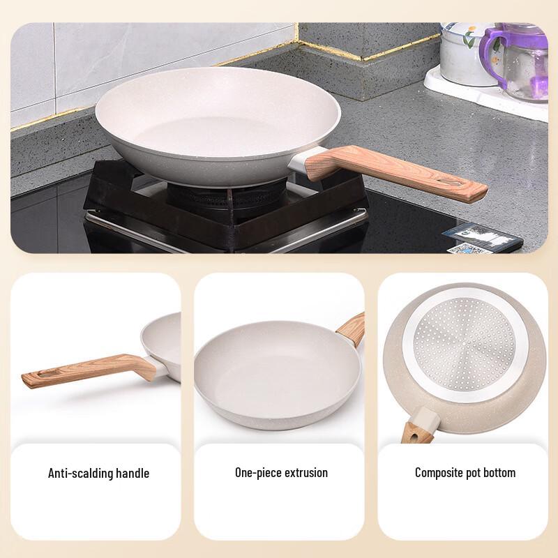 San Jia Long Maifan-Stein Antihaft-Pfanne