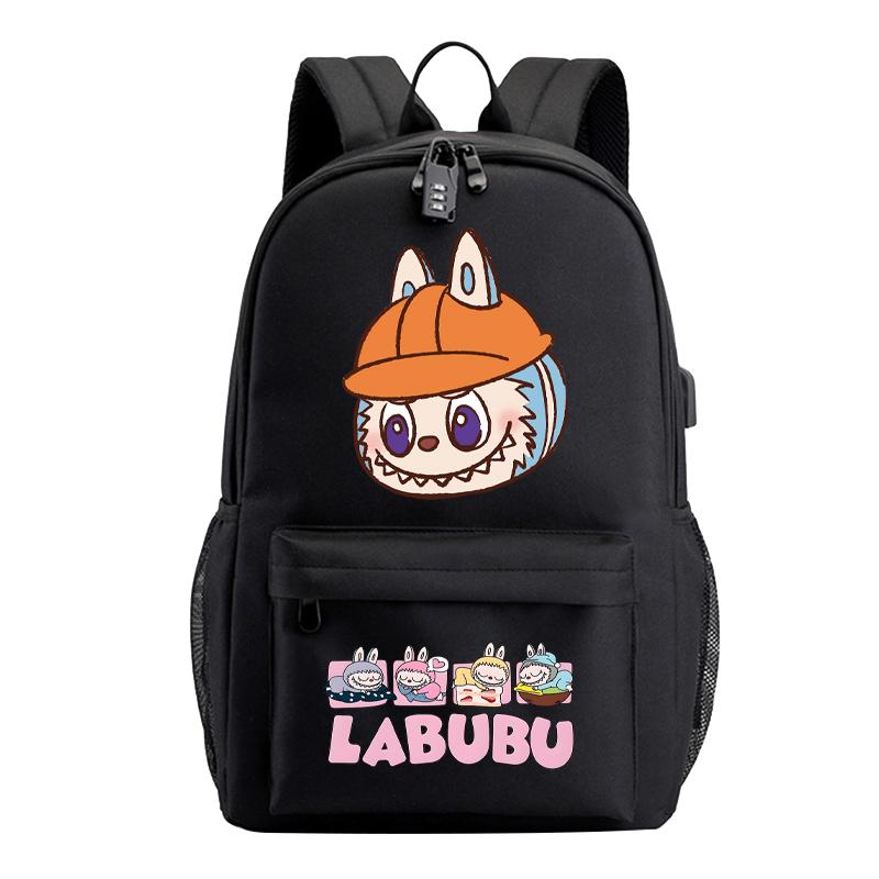 

Canvas Printed Backpack Teenger Student Bookbag Boy Girl Large Capacity Waterproof Bagpack Men Women Travel Bag Kid Gift