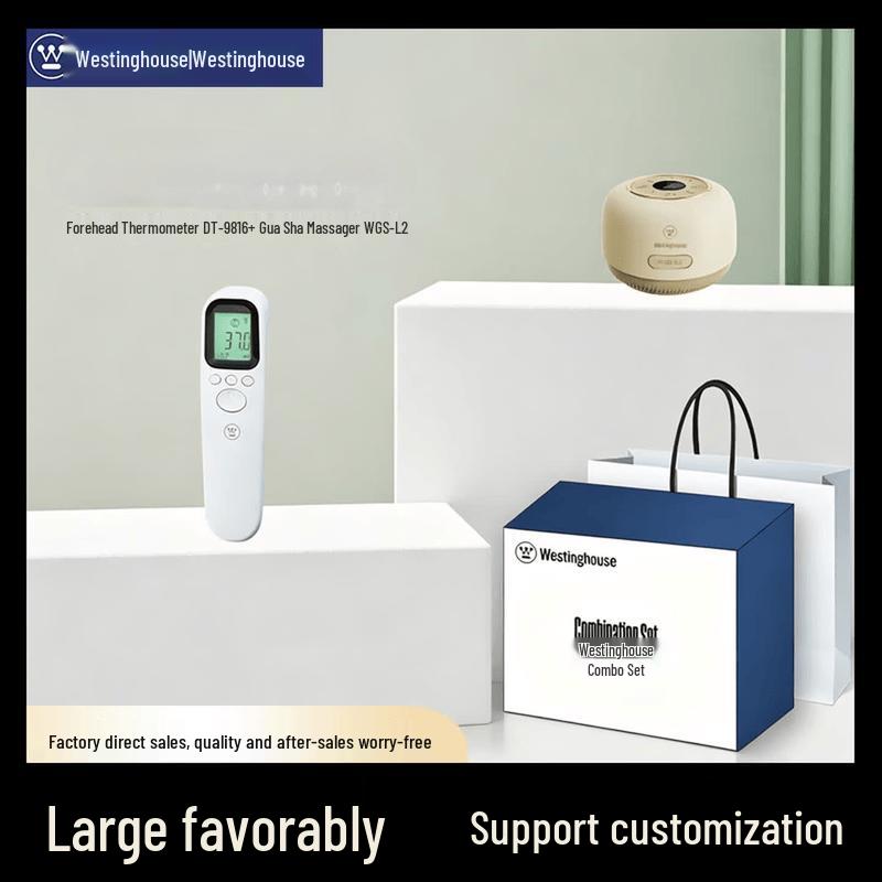Westinghouse Portable Negative Pressure Gua Sha Massager J02 CN plug (adapter included)