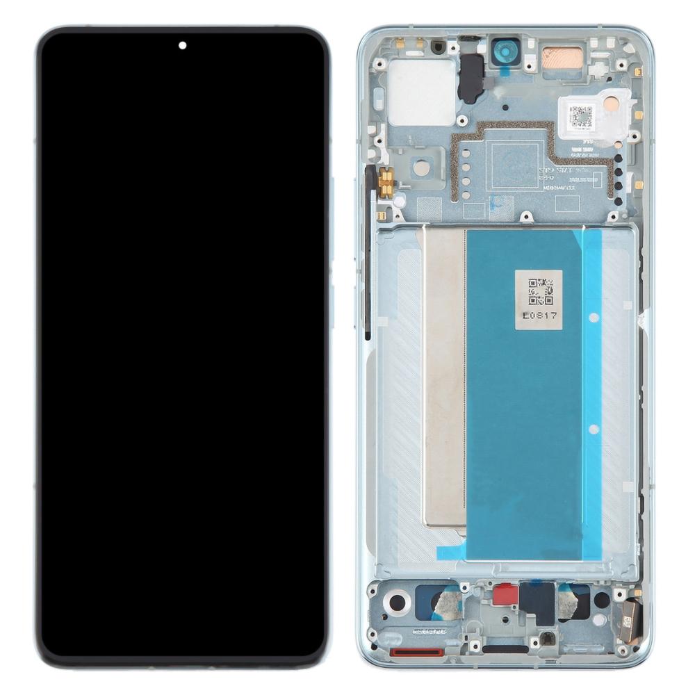 For Xiaomi Redmi K70 5G/K70 Pro 5G OEM Grade S OLED Screen and Digitizer Assembly+Frame (Without Logo)
