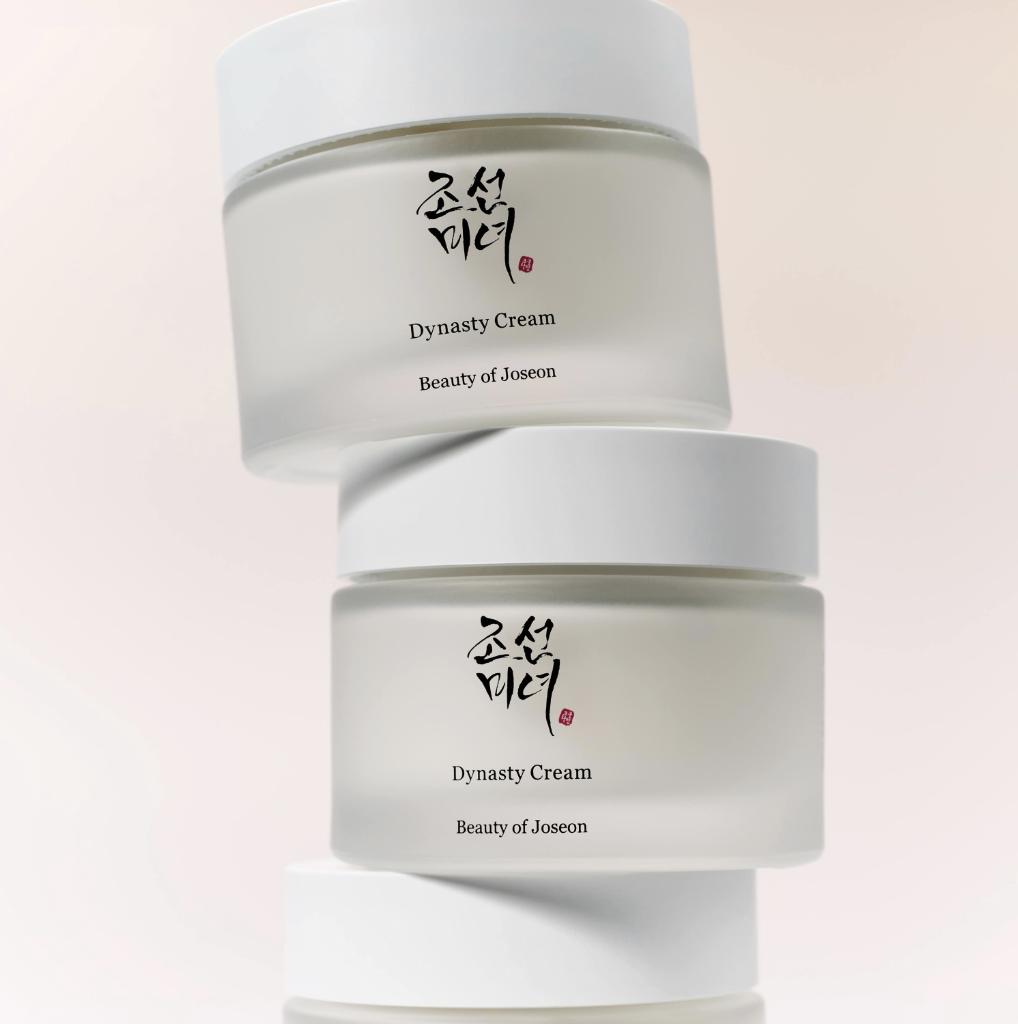 Beauty of Joseon Dynasty Cream Hydrating Brightening 50ml Korean Moisturizer Glow Daily Face Care