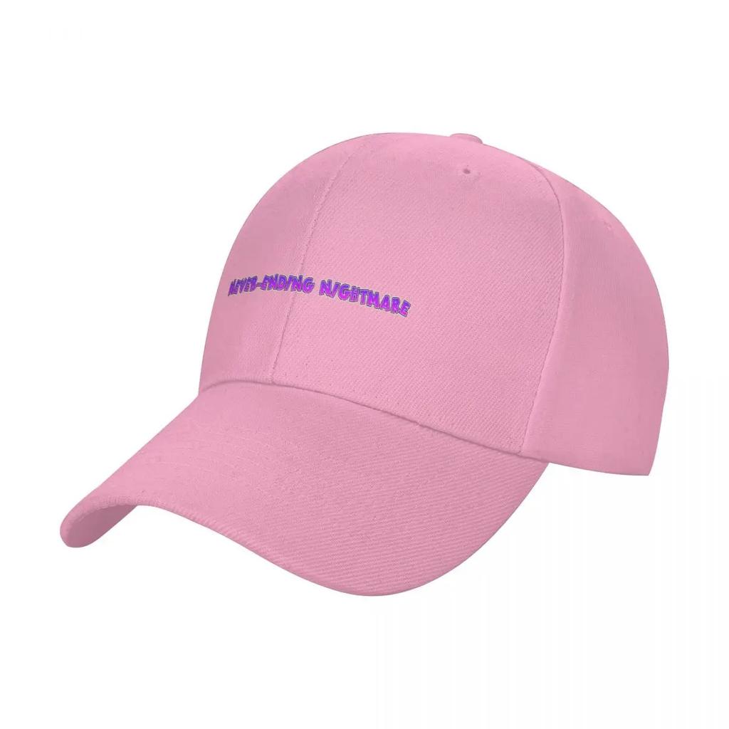 NeverEnding Nightmare Baseball Cap Anime Hat Hat Man Luxury sailor cap for men Caps Women Mens