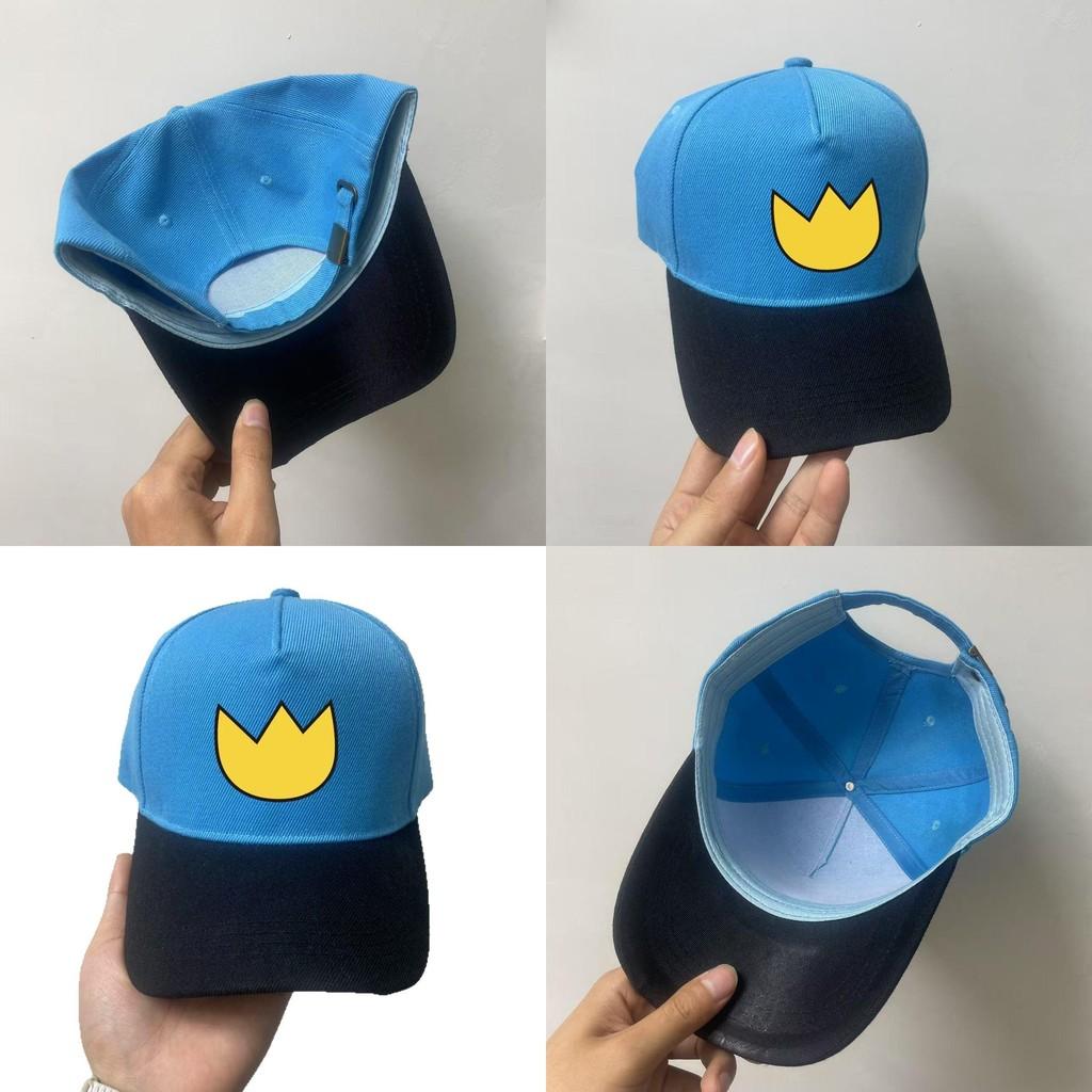 Man Baseball Dog Cap Uv Protection Unisex Outdoor Sun Hat For Casual Adults