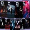 DJ A-Afterlife Anyma Phone Case For Redmi Note 15 Pro 5G 14 13 12 Pro Plus 11 11T 11E 11S 10 Pro 10S 9 9S Cover Cell Clear with