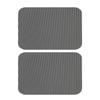 Summer Car Sunshade, Sunscreen, Heat Insulation Curtain, Film, Car Side Curtain, Electrostatic Window Sunblock Glass G4H1
