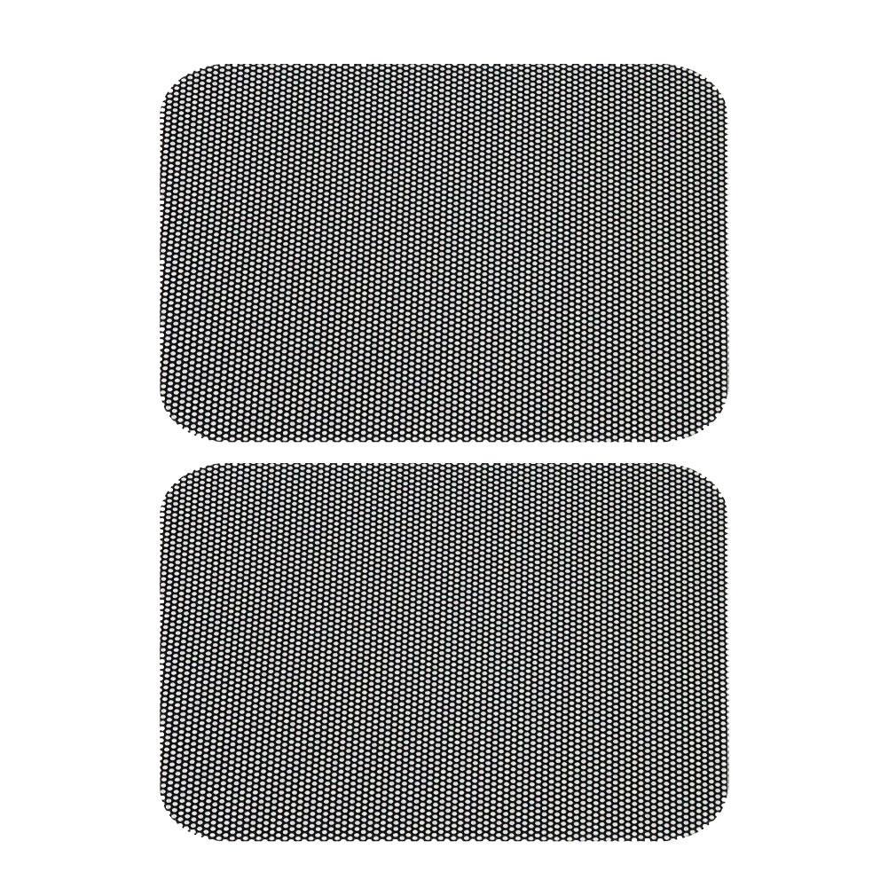 Summer Car Sunshade, Sunscreen, Heat Insulation Curtain, Film, Car Side Curtain, Electrostatic Window Sunblock Glass G4H1