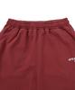 Opeunyadeu(Owai) Vintage Washed Sweat Pants-Deep Red