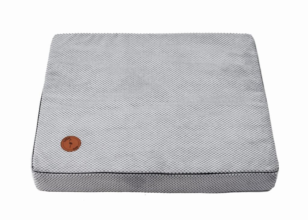 Hector Orthopedic Mattress Gray Dot - 55 X 45 X 8