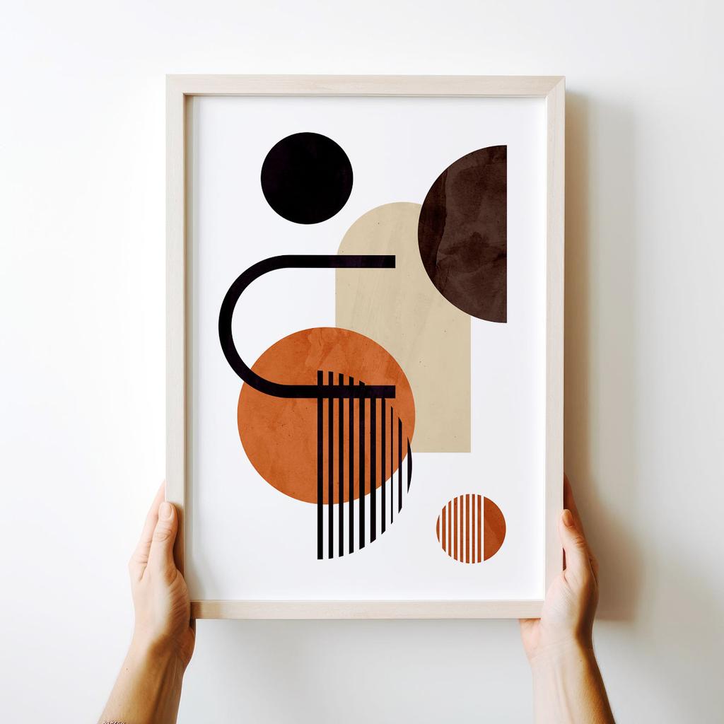 Plakat plakaty ściana z plakatami