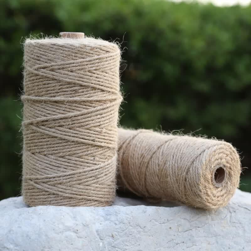 Multipurpose Natural Jute Rope