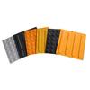 PVC & TPU Tactile Paving Tiles: Anti-slip Self-adhesive Guiding Bricks for the Visually Impaired.