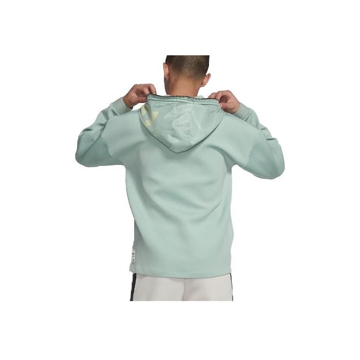 Jordan Half-Zip Hoodie Sweatshirt Men Tops Quartz Copper-Green AT9780-333