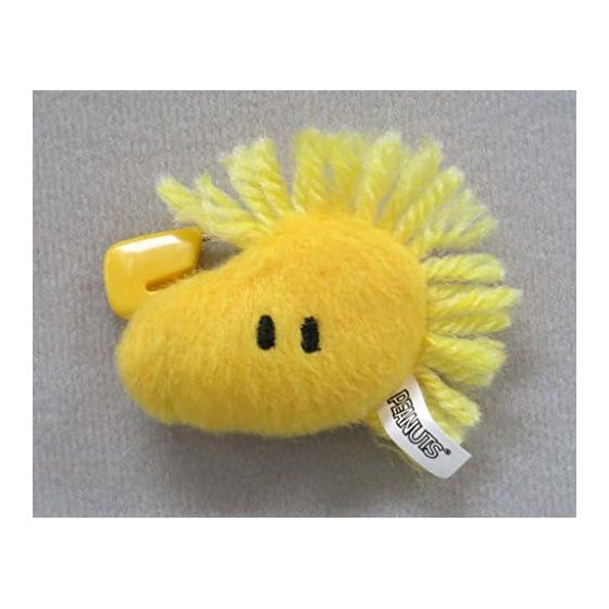 Мягкий значок Sekiguchi PEANUTS Woodstock