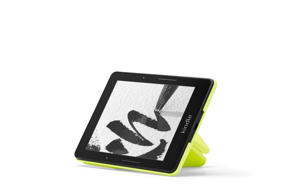 ORIGAMI Citrus Cover for Amazon Kindle Voyage