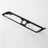 ABS Carbon Fiber Grain Air Vent Cover for Toyota Yaris Interior