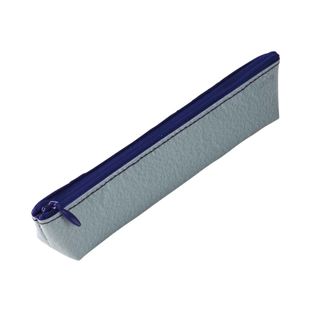 

Пенал Tristrams Тонкий Серебристый x Фиолетовый THF-MC05CV