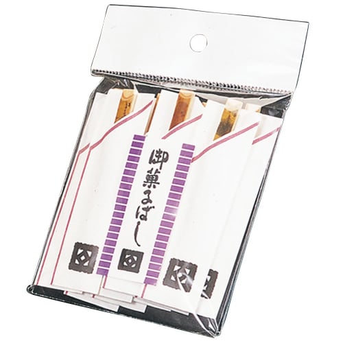 Yamashita Craft Kuromoji Candy Chopsticks, Pack of 10, 27833000