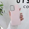 Simple Texture Matte Silicone Case For Xiaomi 13T 14T 11 Lite Redmi Note 8 9 10 13 11 12 14 9T Poco M3 X5 M7 M4 Pro 5G X3 F6 X6 M6 X7 F7 Ultra Cover