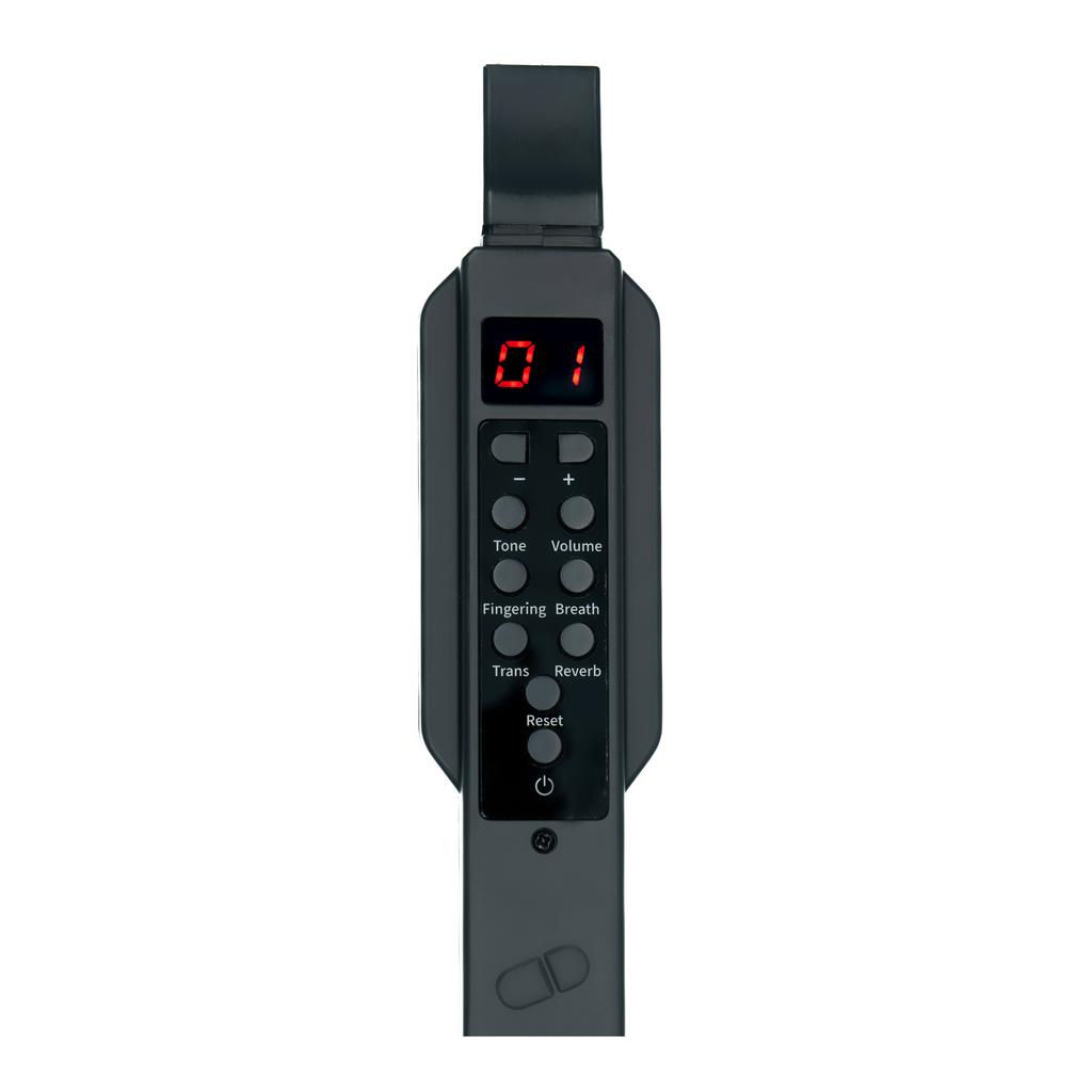 MusicMate MM-D10 AeroTone 10-in-1 Electronic Wind Instrument