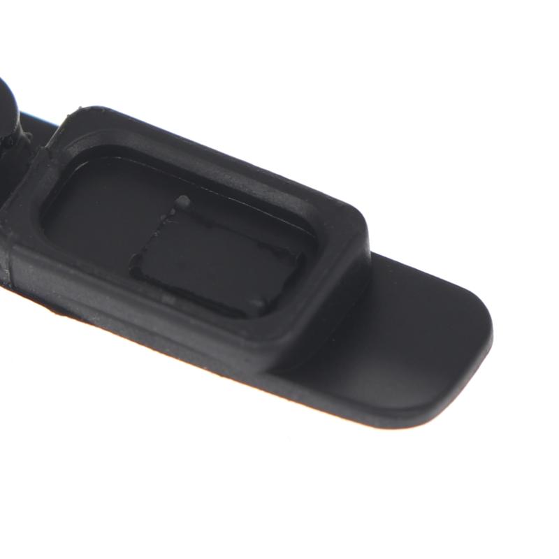 Puerto de Carga USB Cubierta Protectora de Goma Impermeable Tapón Antipolvo para Edge 520 Plus 530 540 Solar Explore Ciclistas