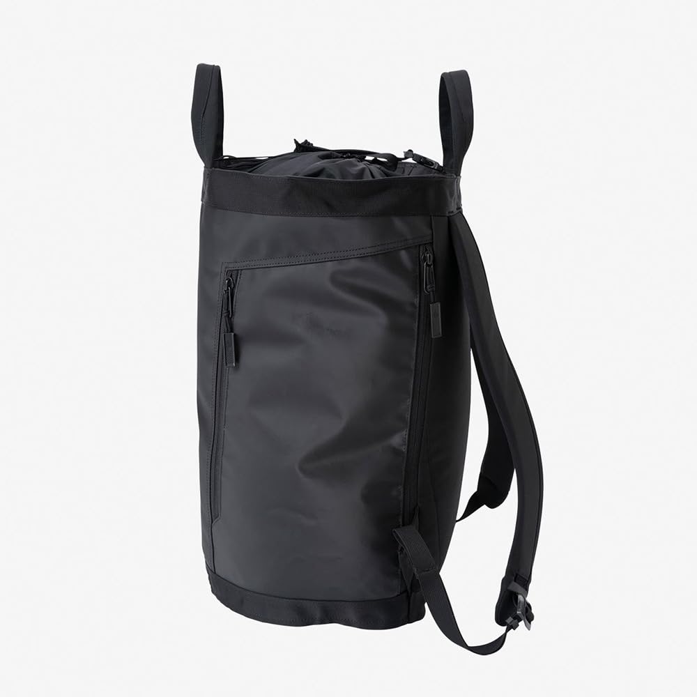 North BC Haul Tote 28 Black ONESIZE [The Face]