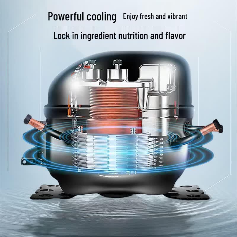 Midea Portable Compressor Car Refrigerator