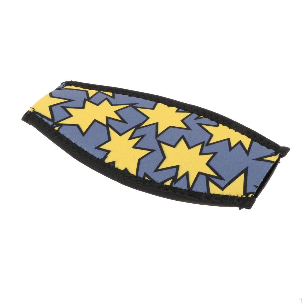 Komfortabelt stroppdeksel for vannaktiviteter