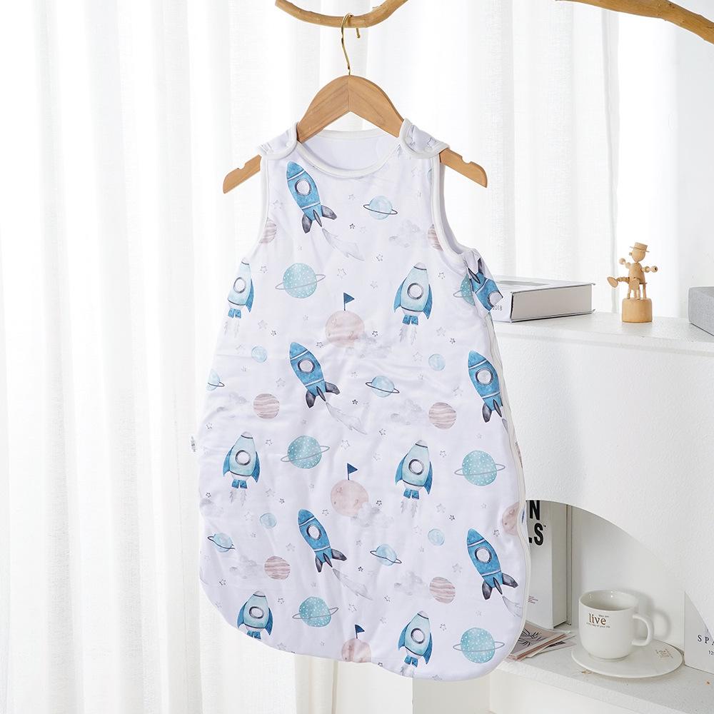 

Kangobaby Quilted Sleeveless Winter Baby Sleeping Bag Medium