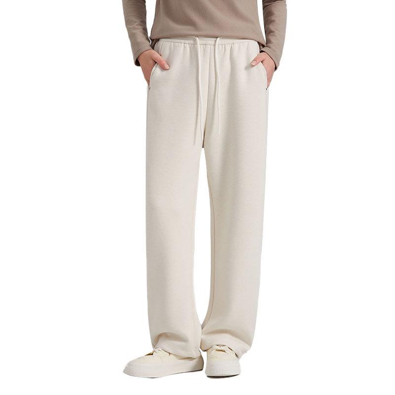 New Fashion Women's Slim High-Waist Elastic Drape Pants for Spring & Summer