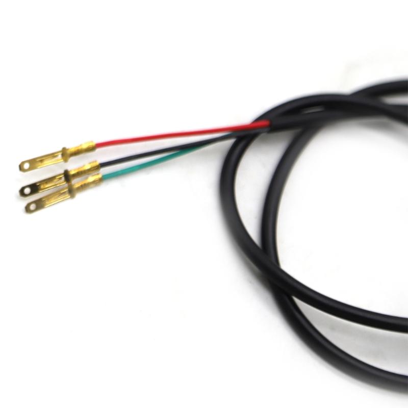 1 Pc Wearproof Handlebar Toggle Switch with 3 Speed Module 22mm 7/8in Handlebar Control Switch for Motorcycle Bicycle