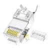 Shengwei CAT7 10 Gigabit Shielded RJ45 Connector
