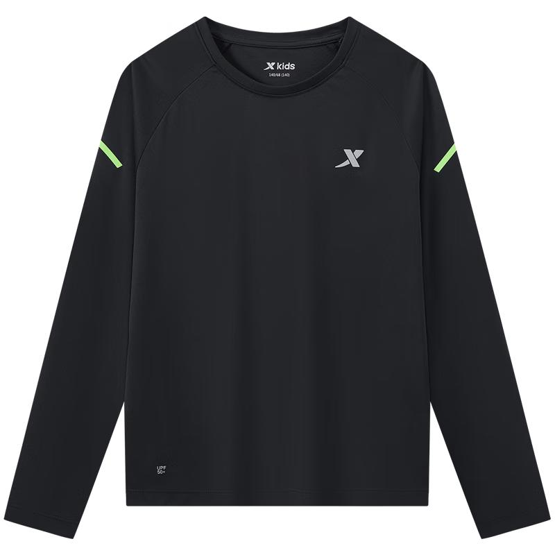 XTEP Kids  Sporty Long Sleeve T-Shirt 120