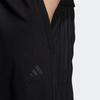 Adidas Solid Jogger Pants Men Bottoms Black IA9395