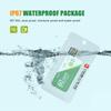 Temperature Logger USB, 60 Days Recording, Single Use for Lab Applications, Cold Chain Transportation & Freezer Storage
