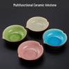 Multi-functional Ceramic Inkstone & Ink Dish for Calligraphy and Brush Painting Beginners