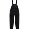 Salopette Minimaliste Confortable Tendance Femme Salopette I029796-8902