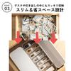 DIZLAS Cable with 7 Cable Cord Organizer Small Item Storage Charger Storage Box Box, White, Ties, Storage, Box, Box,