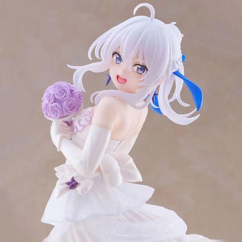 [USED] Wandering Witch: The Journey of Elaina Formal Dress Figure 1\8