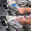 Radiator Overflow Hose Reservoir Line Pipe For 2.0L Engines 2011 2012 Models 8R0121081M ABS Construction