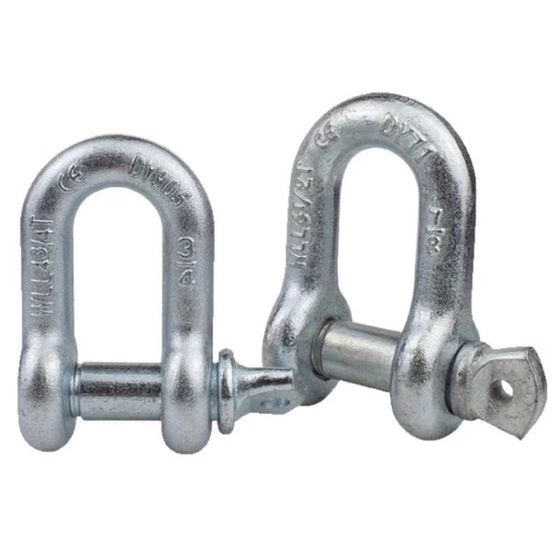 Sheng Kaixuan Galvanized Bolt-Type Lifting Shackle