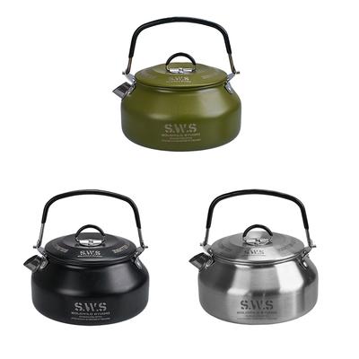 Campeggio ed escursionismo – Utensili da cucina