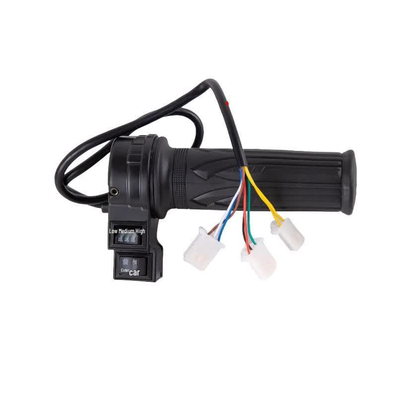 Electric Scooter Throttle Grip Speed Controller